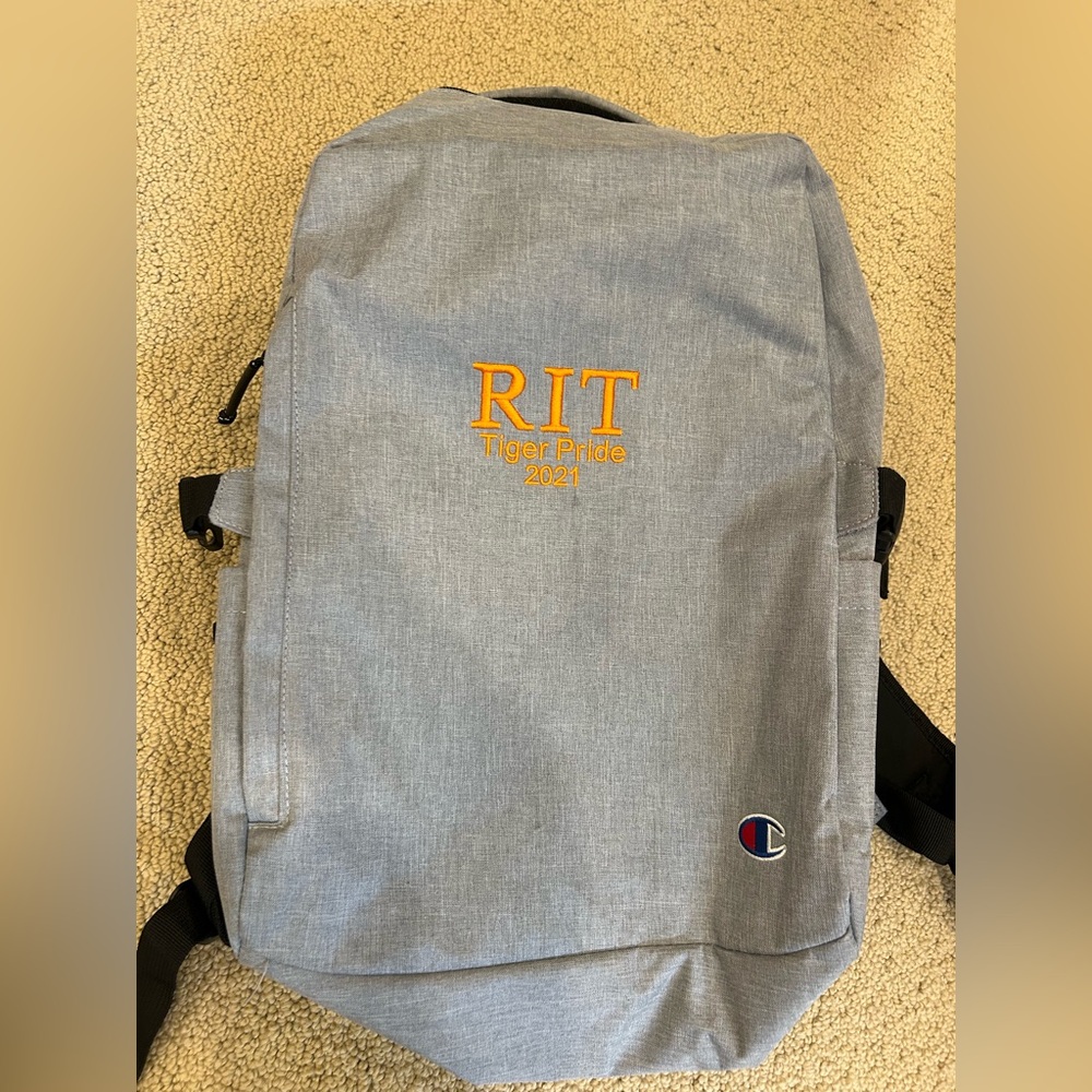 RIT Backpack